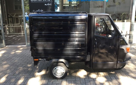 Gebrauchtmotorrad Piaggio Ape - Bild 2