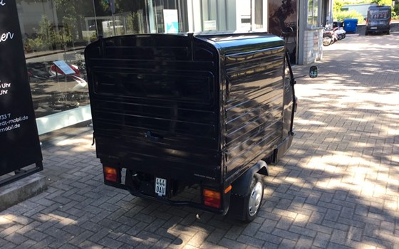 Gebrauchtmotorrad Piaggio Ape - Bild 4
