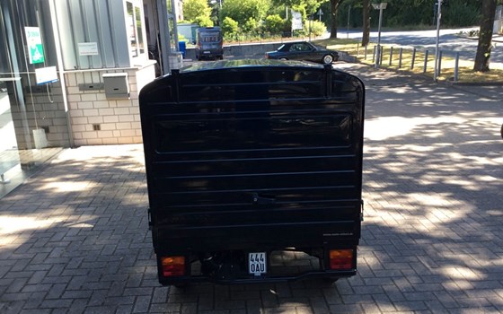 Gebrauchtmotorrad Piaggio Ape - Bild 5