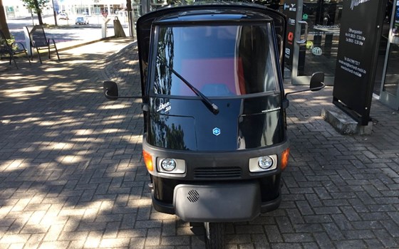 Gebrauchtmotorrad Piaggio Ape - Bild 7