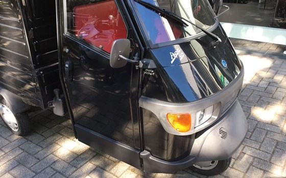 Gebrauchtmotorrad Piaggio Ape - Bild 8