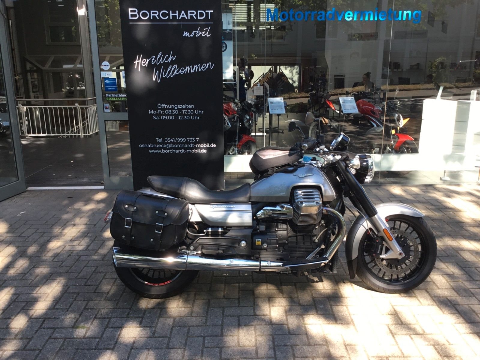 Moto Guzzi California 1400 Custom