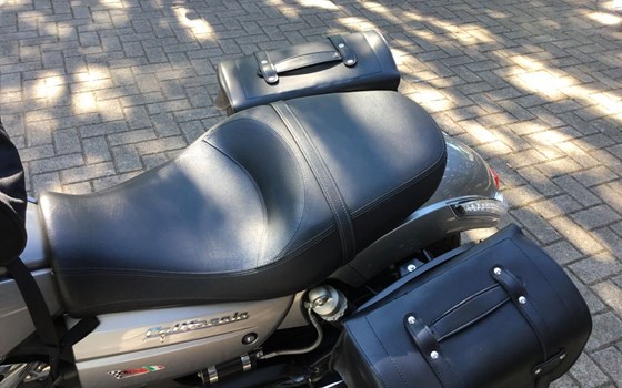 Gebrauchtmotorrad Moto Guzzi California 1400 Custom - Bild 12