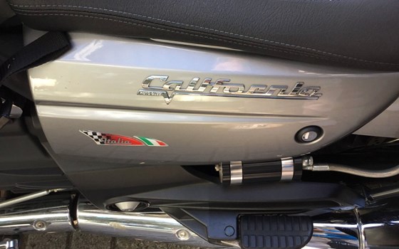Gebrauchtmotorrad Moto Guzzi California 1400 Custom - Bild 14