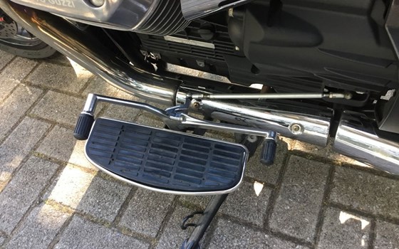 Gebrauchtmotorrad Moto Guzzi California 1400 Custom - Bild 15