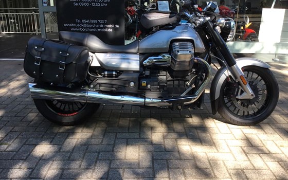 Gebrauchtmotorrad Moto Guzzi California 1400 Custom - Bild 2
