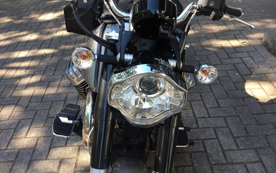 Gebrauchtmotorrad Moto Guzzi California 1400 Custom - Bild 22
