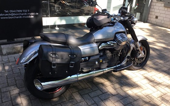 Gebrauchtmotorrad Moto Guzzi California 1400 Custom - Bild 3