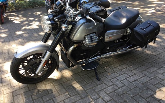 Gebrauchtmotorrad Moto Guzzi California 1400 Custom - Bild 6