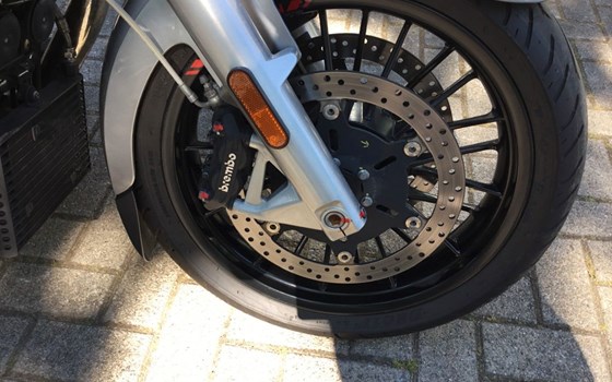 Gebrauchtmotorrad Moto Guzzi California 1400 Custom - Bild 8