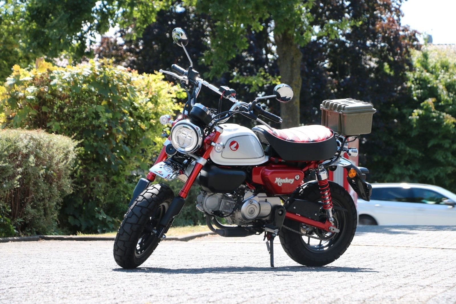 Honda Monkey 125