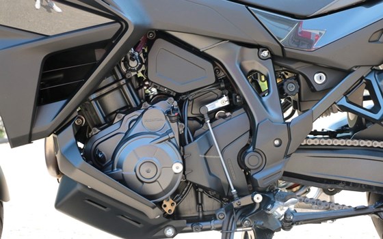 Gebrauchtmotorrad Honda NT1100 - Bild 3