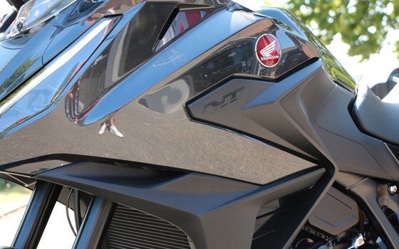 Gebrauchtmotorrad Honda NT1100 - Bild 4