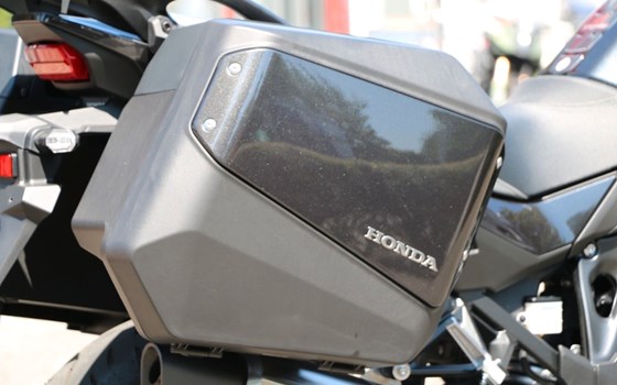 Gebrauchtmotorrad Honda NT1100 - Bild 5