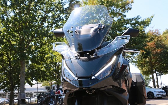 Gebrauchtmotorrad Honda NT1100 - Bild 8