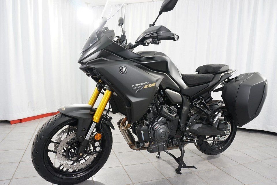 Yamaha Tracer 7 GT Y-AMT