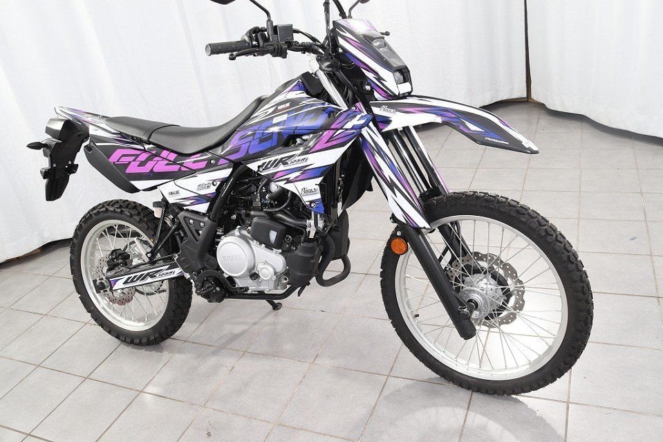 Yamaha WR125R