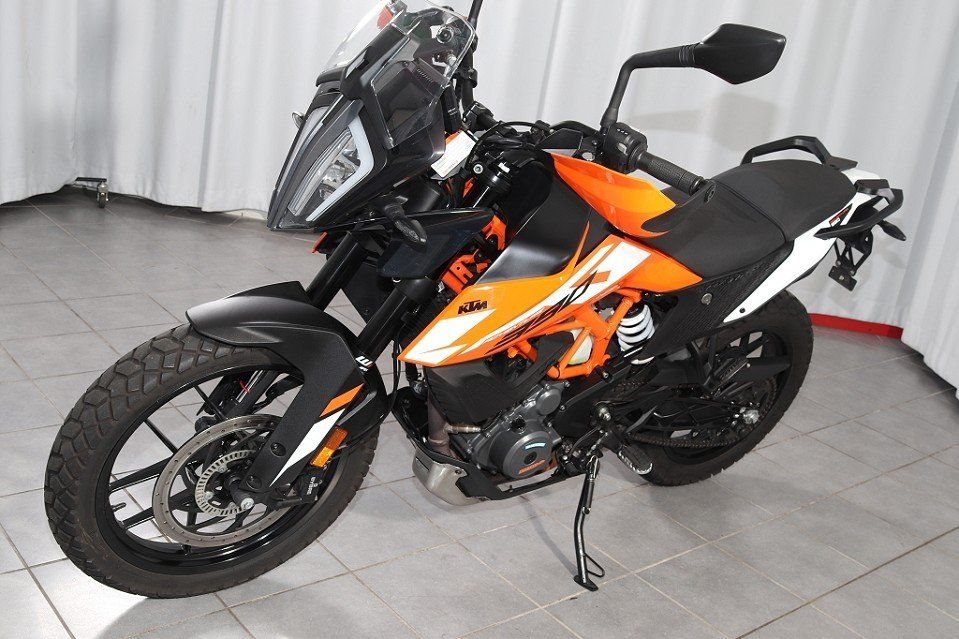 KTM 390 Adventure