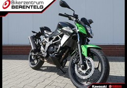 Gebrauchte Kawasaki Z125