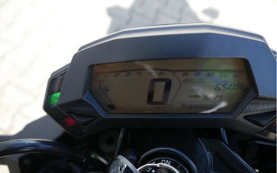 Gebrauchtmotorrad Kawasaki Z125 - Bild 11