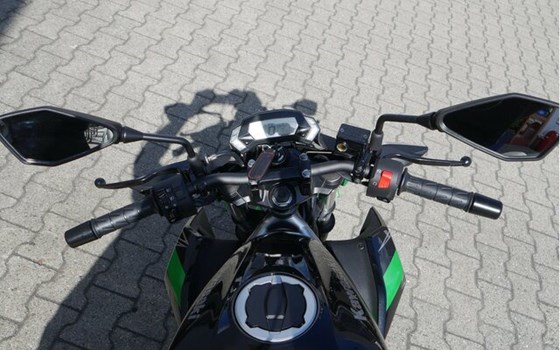 Gebrauchtmotorrad Kawasaki Z125 - Bild 12