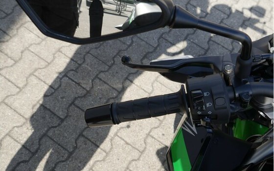 Gebrauchtmotorrad Kawasaki Z125 - Bild 13