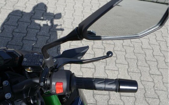 Gebrauchtmotorrad Kawasaki Z125 - Bild 14