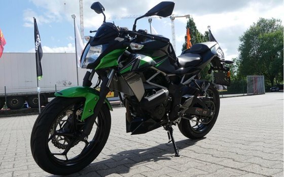 Gebrauchtmotorrad Kawasaki Z125 - Bild 15