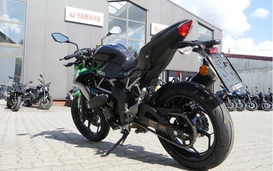 Gebrauchtmotorrad Kawasaki Z125 - Bild 16