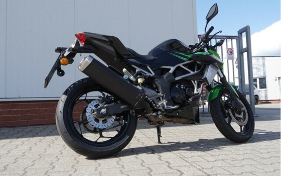 Gebrauchtmotorrad Kawasaki Z125 - Bild 17