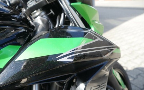 Gebrauchtmotorrad Kawasaki Z125 - Bild 18