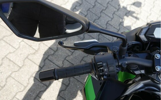 Gebrauchtmotorrad Kawasaki Z125 - Bild 20
