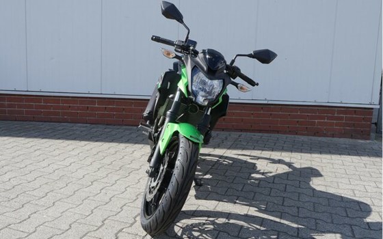 Gebrauchtmotorrad Kawasaki Z125 - Bild 21