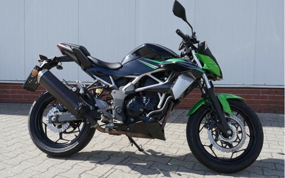 Gebrauchtmotorrad Kawasaki Z125 - Bild 3