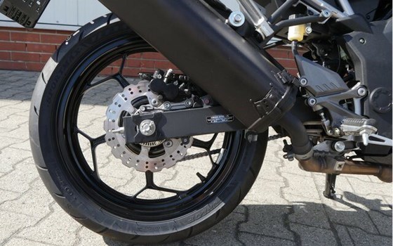 Gebrauchtmotorrad Kawasaki Z125 - Bild 6