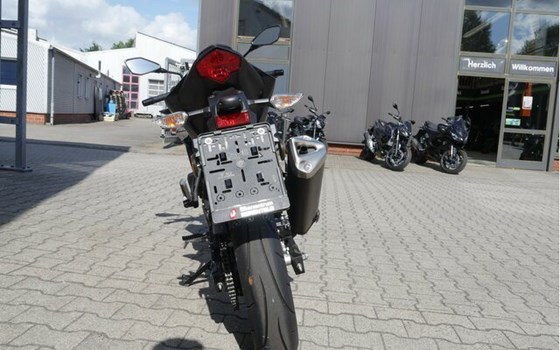 Gebrauchtmotorrad Kawasaki Z125 - Bild 7