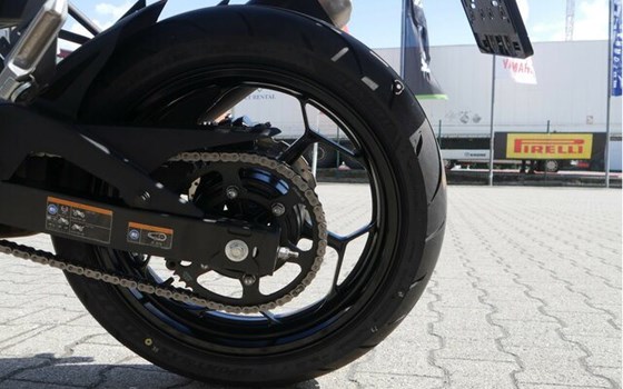 Gebrauchtmotorrad Kawasaki Z125 - Bild 8
