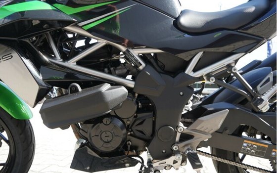 Gebrauchtmotorrad Kawasaki Z125 - Bild 9