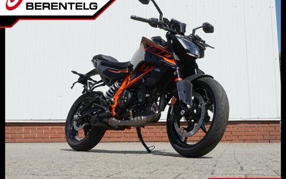 Neufahrzeug KTM 390 Duke - Bild 1
