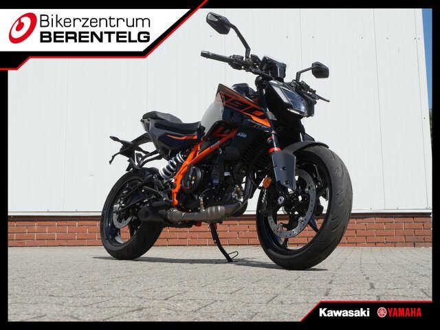 KTM 390 Duke