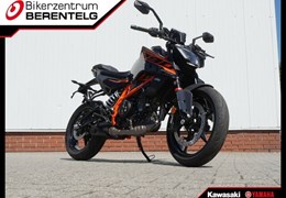 Neumotorrad KTM 390 Duke
