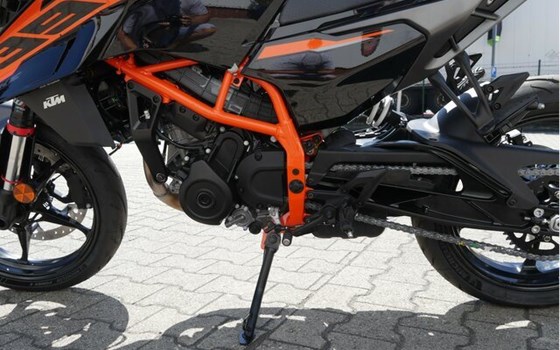 Neufahrzeug KTM 390 Duke - Bild 10