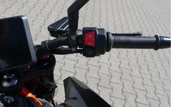 Neufahrzeug KTM 390 Duke - Bild 14