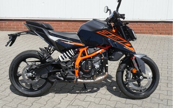 Neufahrzeug KTM 390 Duke - Bild 3