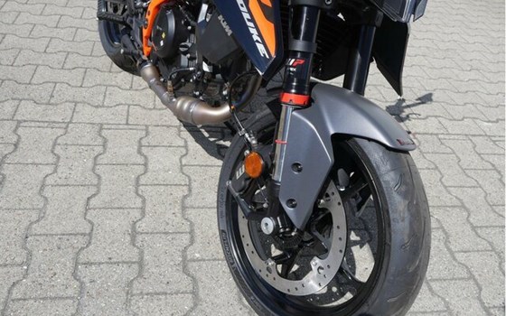 Neufahrzeug KTM 390 Duke - Bild 4