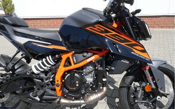 Neufahrzeug KTM 390 Duke - Bild 5