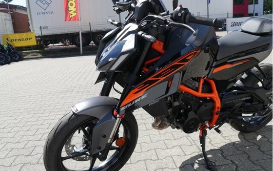 Neufahrzeug KTM 390 Duke - Bild 9