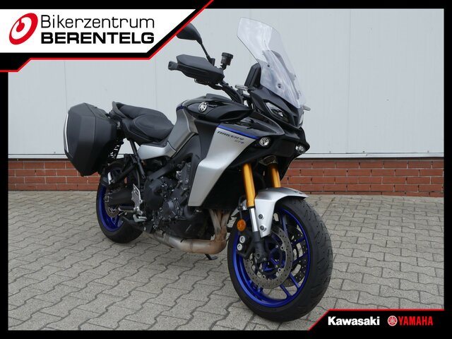 Yamaha Tracer 9 GT+