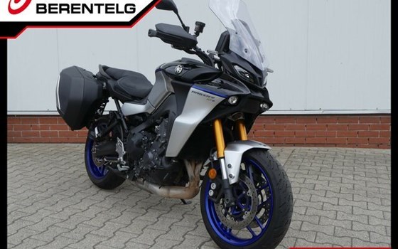 Gebrauchtmotorrad Yamaha Tracer 9 GT+ - Bild 1