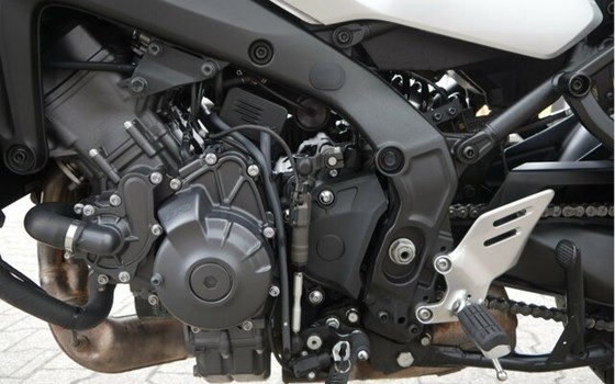 Gebrauchtmotorrad Yamaha Tracer 9 GT+ - Bild 12